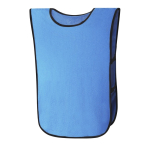 Sporthesje in kleur met elastiek aan de zijkant voor volwassenen kleur blauw  negende weergave