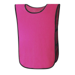 Sporthesje in kleur met elastiek aan de zijkant voor volwassenen kleur fuchsia  negende weergave