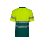Werkshirt van piqué, katoen en polyester 150 g/m² Velilla kleur groen