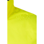 Werkjas van polyester, reflecterend 190 g/m² Velilla kleur grijs vijfde weergave