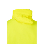 Werkjas van polyester, reflecterend 190 g/m² Velilla kleur grijs zevende weergave