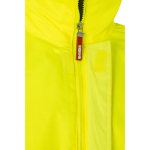 Werkjas van polyester, reflecterend 190 g/m² Velilla kleur groen vijfde weergave