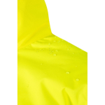 Werkjas van polyester, reflecterend 190 g/m² Velilla kleur groen zevende weergave