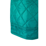 Werkjas van polyester, reflecterend 190 g/m² Velilla kleur groen achtste weergave