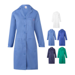 Werkjas met lange mouw van polyester en katoen 175 g/m² Velilla diverse kleuren