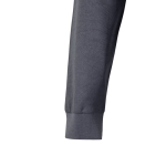 Piqué werkpolo van katoen en polyester 150 g/m² Velilla kleur grijs zevende weergave