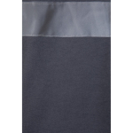 Piqué werkpolo van katoen en polyester 150 g/m² Velilla kleur grijs achtste weergave