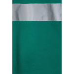 Piqué werkpolo van katoen en polyester 150 g/m² Velilla kleur groen achtste weergave