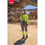 Softshell werkjas met fleecevoering, 280 g/m² Velilla luxe weergave