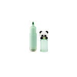 Set van 3 gekleurde pennen met dierenthema en stempel, voor kinderen kleur naturel tweede weergave