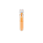 Set van 3 gekleurde pennen met dierenthema en stempel, voor kinderen kleur naturel derde weergave
