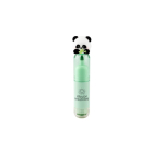 Set van 3 gekleurde pennen met dierenthema en stempel, voor kinderen kleur naturel afbeelding met logo