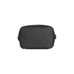 Koeltas van gerecycled polyester met verstelbare schouderband 7L kleur zwart derde weergave