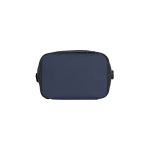 Koeltas van gerecycled polyester met verstelbare schouderband 6L kleur blauw derde weergave