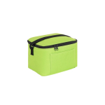Koeltas van gerecycled polyester met verstelbare schouderband 7L kleur lichtgroen