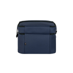 Koeltas van gerecycled polyester met verstelbare schouderband 12L kleur blauw tweede weergave