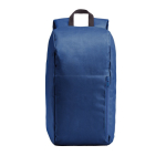 Multifunctionele rugzak met gevoerde schouderbanden, capaciteit 10L kleur blauw