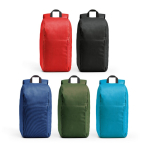 Multifunctionele rugzak met gevoerde schouderbanden, capaciteit 10L diverse kleuren