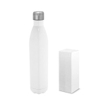 Roestvrijstalen fles, ideaal voor sublimatie, met dubbele wand 1L diverse kleuren