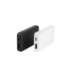 Extra kleine powerbank met een capaciteit van 4.000 mAh