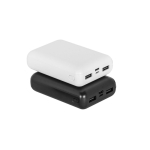 Milieuvriendelijke powerbank met laadindicator 10.000 mAh