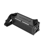 Draagbare speaker met BT 5.0-overdracht en 16W equalizer kleur zwart eerste weergave