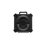 Draagbare speaker met BT 5.0-overdracht en 16W equalizer kleur zwart derde weergave