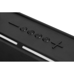Draagbare speaker met BT 5.0-overdracht en 16W equalizer kleur zwart vijfde weergave