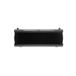 Draagbare speaker met BT 5.0-overdracht en 16W equalizer kleur zwart