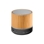 Milieuvriendelijke speaker met BT 5.3-verbinding en 3W vermogen kleur naturel