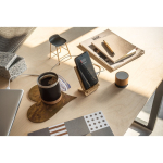 Milieuvriendelijke speaker met BT 5.3-verbinding en 3W vermogen luxe weergave