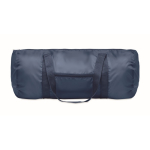 Sporttas bedrukken met voorvak en een capaciteit van 20L kleur blauw tweede weergave