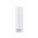 Plakroller met herbruikbare witte behuizing kleur wit zesde weergave