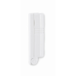 Plakroller met herbruikbare witte behuizing kleur wit zevende weergave