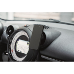 Magnetische telefoonhouder voor de auto met 360 graden rotatie kleur zwart sfeervolle weergave