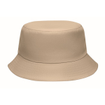 Polyester vissershoed in verschillende kleuren 150 g/m² kleur khaki