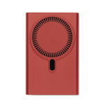 Magnetische draadloze snellader met powerbank 15W