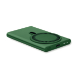 Magnetische draadloze snellader met powerbank 15W