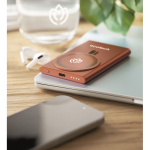 Magnetische draadloze snellader met powerbank 15W sfeervolle hoofdweergave