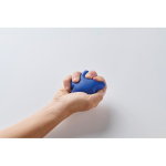 Klassieke antistressbal in de vorm van een ster in diverse kleuren kleur blauw foto bekijken vierde weergave