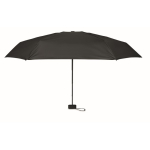 Stormparaplu met hoes en ritsetui Ø90 kleur zwart