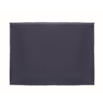 Koeltas van non-woven materiaal met aluminium isolatie 25L kleur blauw zesde weergave