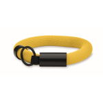 Drijvende polssleutelhanger, ideaal voor gebruik in het water kleur geel