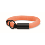 Drijvende polssleutelhanger, ideaal voor gebruik in het water kleur oranje