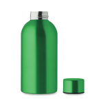 Monochrome lekvrije gerecycleerde roestvrijstalen fles 500 ml