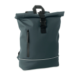 Rugzak met roll-top sluiting, reflecterend en waterdicht 15 inch