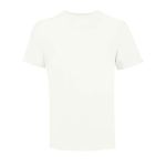 Unisex T-shirt gemaakt van Cotton USA™ katoen SOL'S kleur wit derde weergave