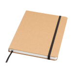 Notitieboek met harde kaft en steenpapier A5 gelinieerde pagina’s