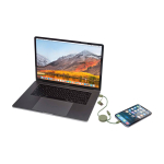 Snellaadkabel met gerecycled plastic en datasyncfunctie 5-in-1 vierde weergave