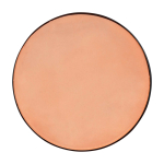Lippenbalsem met vanillegeur en ingebouwde spiegel SPF 15 kleur champagne derde weergave voorkant